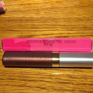 Brownie lip gloss Mary Kay NIB